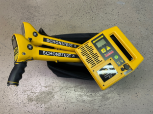 Schonstedt REX Cable and Pipe Locator