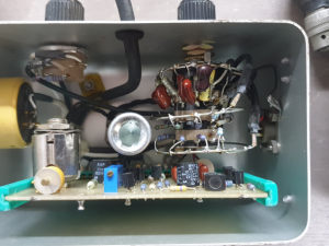 Geophysical equipment repair and technical support by Lithogen.