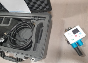 Geodevice AeroSmartMag Overhauser Drone Magnetometer