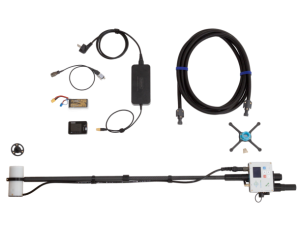 Geodevice AeroSmartMag Overhauser Drone Magnetometer