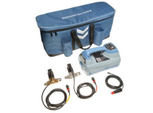 Radiodetection RD510 Acoustic Water Pipe Locator and Pulsed Water Transmitter