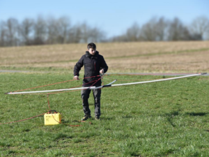 Guideline Geo GroundTEM provided by Lithogen.