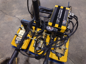 Sensors and Software SPIDAR system available from Lithogen.