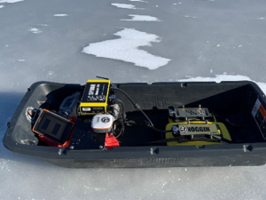 Sensors and Software SPIDAR system available from Lithogen.