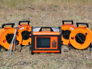 ABEM Terrameter VES system offered by Lithogen