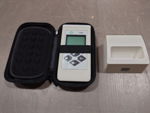 Geodevice Portable Magnetic Susceptibility Meter PIMV available at Lithogen Inc.