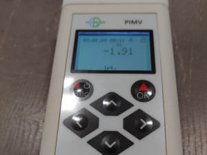 Geodevice Portable Magnetic Susceptibility Meter PIMV available at Lithogen Inc.