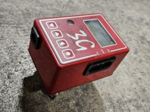 Moho Tromino passive seismic unit available at Lithogen.